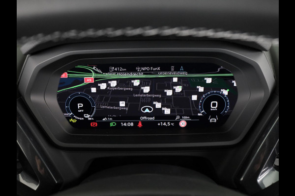 Audi Q4 e-tron 45 S edition Competition 82 kWh 286 pk | Assistentiepakket plus | Comfortpakket plus | Ambient lichtpakket | Optiekpakket zwart plus |