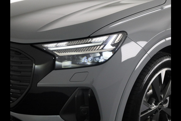Audi Q4 e-tron 45 S edition Competition 82 kWh 286 pk | Assistentiepakket plus | Comfortpakket plus | Ambient lichtpakket | Optiekpakket zwart plus |