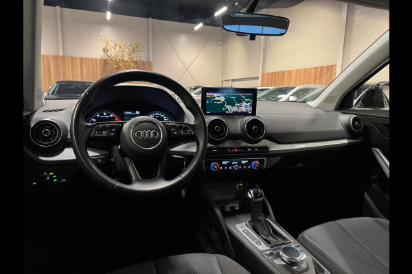 Audi Q2 35 TFSI 150PK S-Tronic, Apple Carplay, Navi, Clima, Multistuur, PDC, Android Auto, Bluetooth/Tel, Volledig Onderhouden