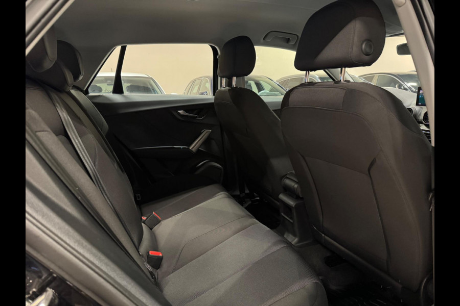 Audi Q2 35 TFSI 150PK S-Tronic, Apple Carplay, Navi, Clima, Multistuur, PDC, Android Auto, Bluetooth/Tel, Volledig Onderhouden