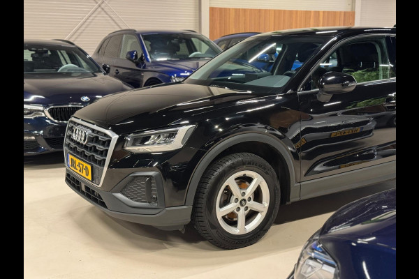 Audi Q2 35 TFSI 150PK S-Tronic, Apple Carplay, Navi, Clima, Multistuur, PDC, Android Auto, Bluetooth/Tel, Volledig Onderhouden