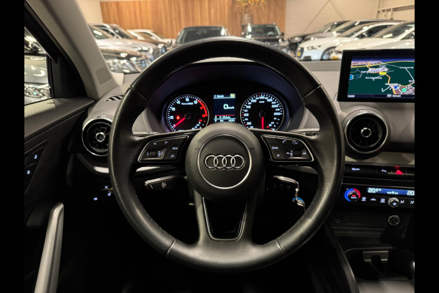Audi Q2 35 TFSI 150PK S-Tronic, Apple Carplay, Navi, Clima, Multistuur, PDC, Android Auto, Bluetooth/Tel, Volledig Onderhouden
