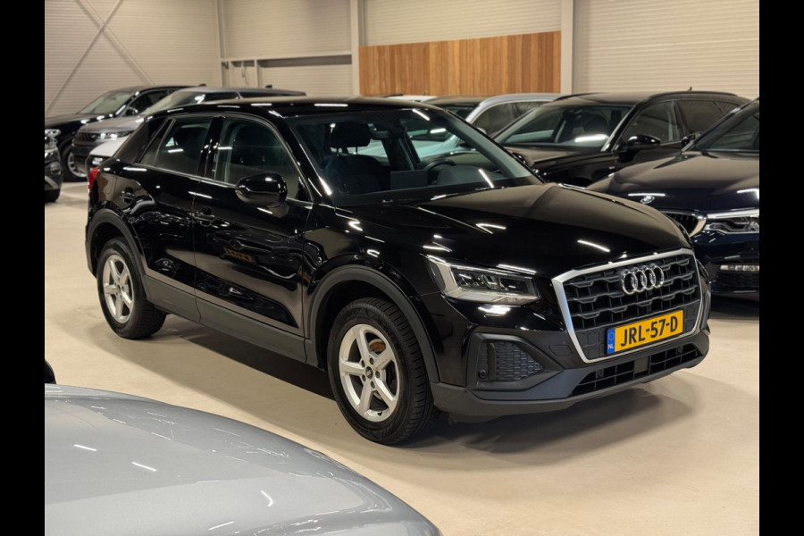 Audi Q2 35 TFSI 150PK S-Tronic, Apple Carplay, Navi, Clima, Multistuur, PDC, Android Auto, Bluetooth/Tel, Volledig Onderhouden