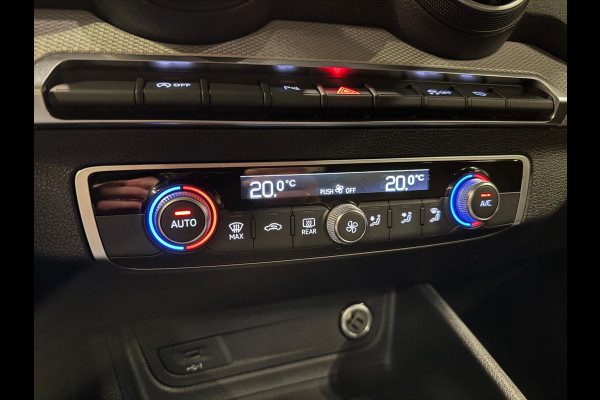 Audi Q2 35 TFSI 150PK S-Tronic, Apple Carplay, Navi, Clima, Multistuur, PDC, Android Auto, Bluetooth/Tel, Volledig Onderhouden