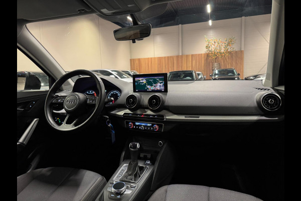 Audi Q2 35 TFSI 150PK S-Tronic, Apple Carplay, Navi, Clima, Multistuur, PDC, Android Auto, Bluetooth/Tel, Volledig Onderhouden