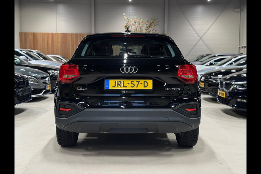 Audi Q2 35 TFSI 150PK S-Tronic, Apple Carplay, Navi, Clima, Multistuur, PDC, Android Auto, Bluetooth/Tel, Volledig Onderhouden