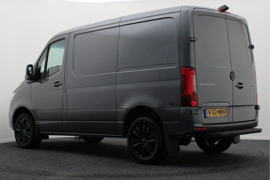Mercedes-Benz Sprinter 317 CDI Automaat L1H1 Standkachel, LED, Airco, Camera, Cruise, Apple Carplay, PDC, 18''