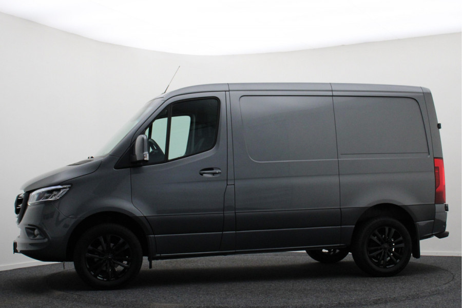Mercedes-Benz Sprinter 317 CDI Automaat L1H1 Standkachel, LED, Airco, Camera, Cruise, Apple Carplay, PDC, 18''