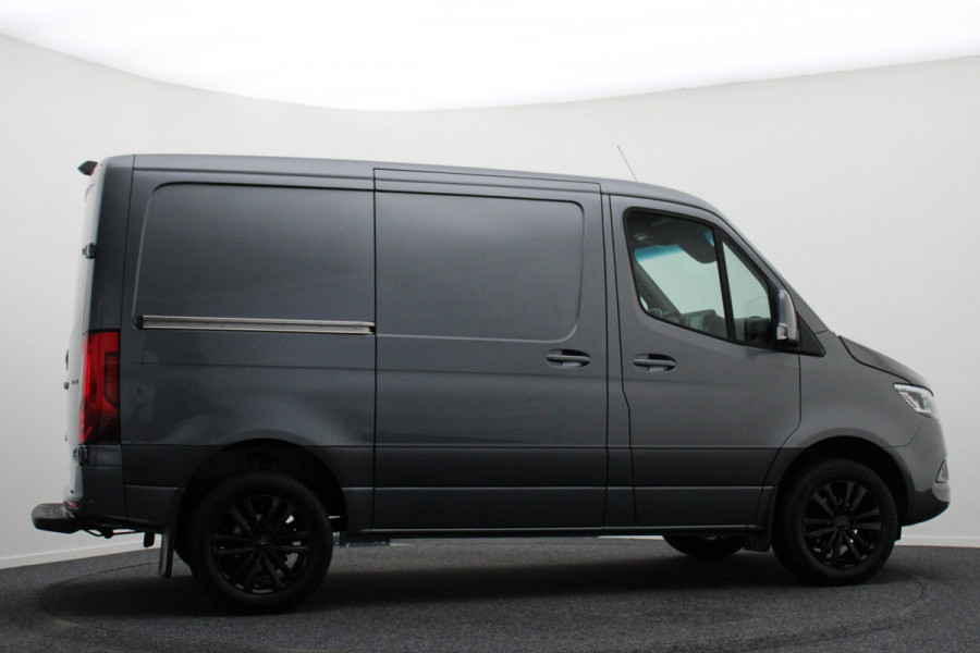 Mercedes-Benz Sprinter 317 CDI Automaat L1H1 Standkachel, LED, Airco, Camera, Cruise, Apple Carplay, PDC, 18''
