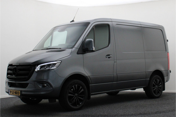 Mercedes-Benz Sprinter 317 CDI Automaat L1H1 Standkachel, LED, Airco, Camera, Cruise, Apple Carplay, PDC, 18''