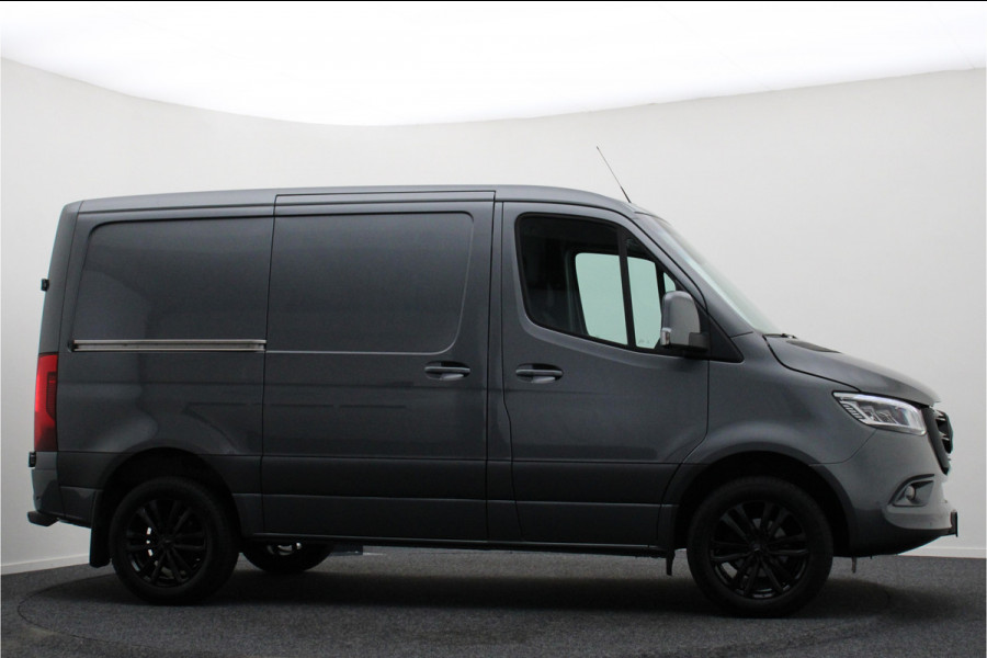 Mercedes-Benz Sprinter 317 CDI Automaat L1H1 Standkachel, LED, Airco, Camera, Cruise, Apple Carplay, PDC, 18''