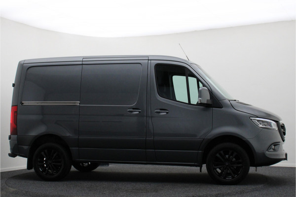 Mercedes-Benz Sprinter 317 CDI Automaat L1H1 Standkachel, LED, Airco, Camera, Cruise, Apple Carplay, PDC, 18''