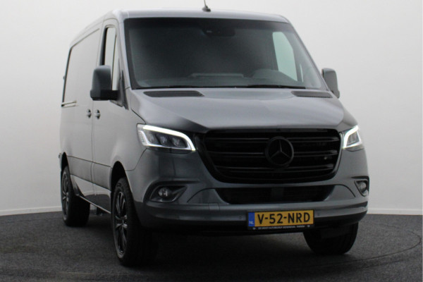 Mercedes-Benz Sprinter 317 CDI Automaat L1H1 Standkachel, LED, Airco, Camera, Cruise, Apple Carplay, PDC, 18''