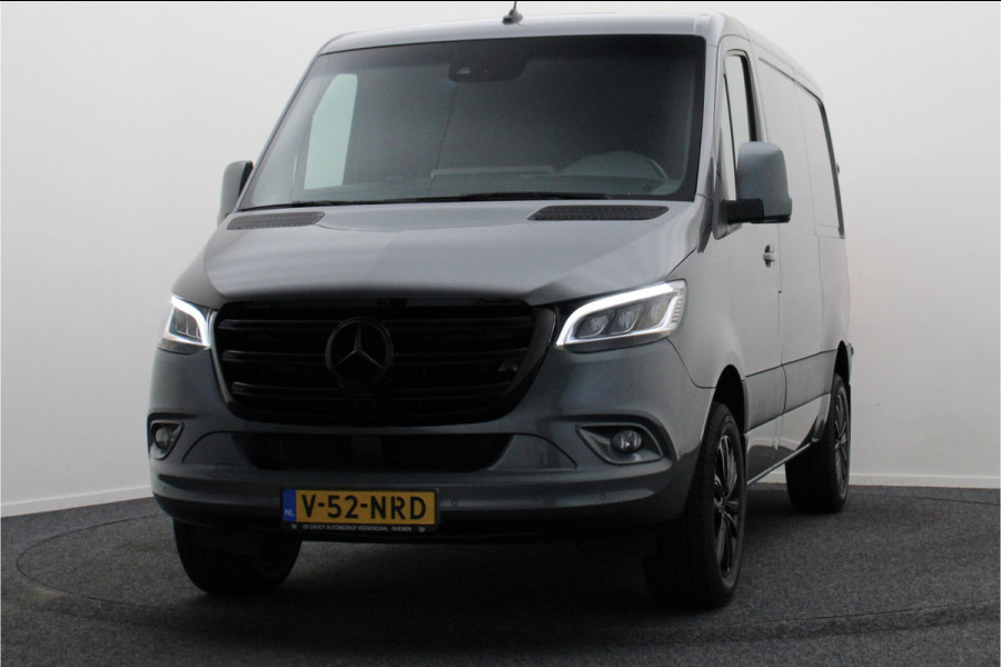 Mercedes-Benz Sprinter 317 CDI Automaat L1H1 Standkachel, LED, Airco, Camera, Cruise, Apple Carplay, PDC, 18''
