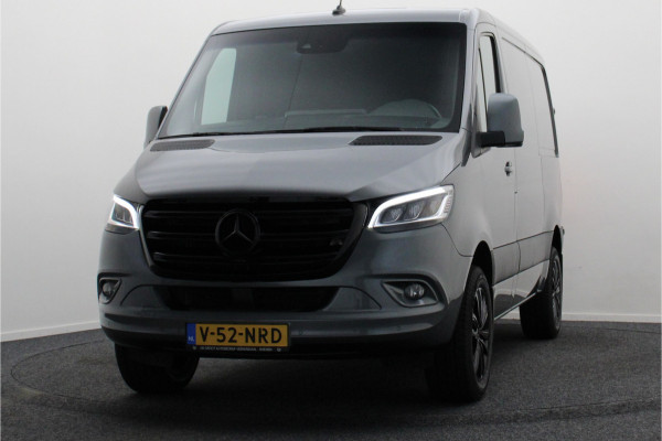 Mercedes-Benz Sprinter 317 CDI Automaat L1H1 Standkachel, LED, Airco, Camera, Cruise, Apple Carplay, PDC, 18''