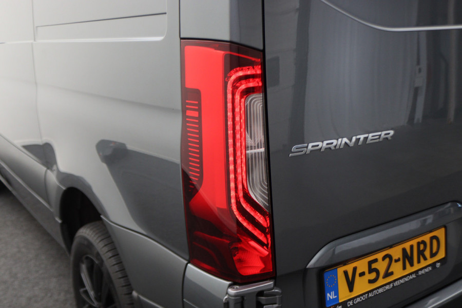 Mercedes-Benz Sprinter 317 CDI Automaat L1H1 Standkachel, LED, Airco, Camera, Cruise, Apple Carplay, PDC, 18''