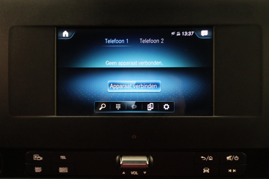 Mercedes-Benz Sprinter 317 CDI Automaat L1H1 Standkachel, LED, Airco, Camera, Cruise, Apple Carplay, PDC, 18''