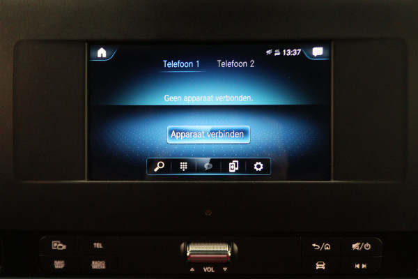 Mercedes-Benz Sprinter 317 CDI Automaat L1H1 Standkachel, LED, Airco, Camera, Cruise, Apple Carplay, PDC, 18''