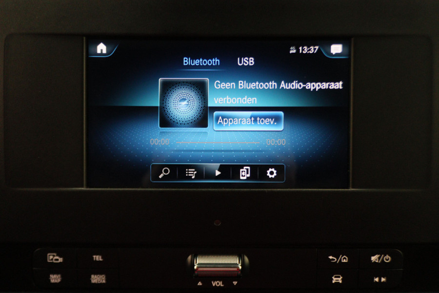 Mercedes-Benz Sprinter 317 CDI Automaat L1H1 Standkachel, LED, Airco, Camera, Cruise, Apple Carplay, PDC, 18''