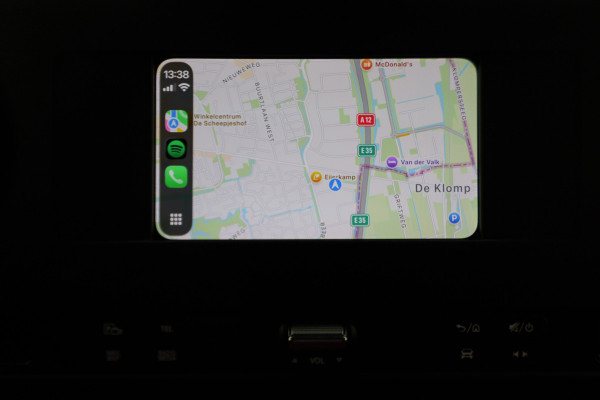 Mercedes-Benz Sprinter 317 CDI Automaat L1H1 Standkachel, LED, Airco, Camera, Cruise, Apple Carplay, PDC, 18''