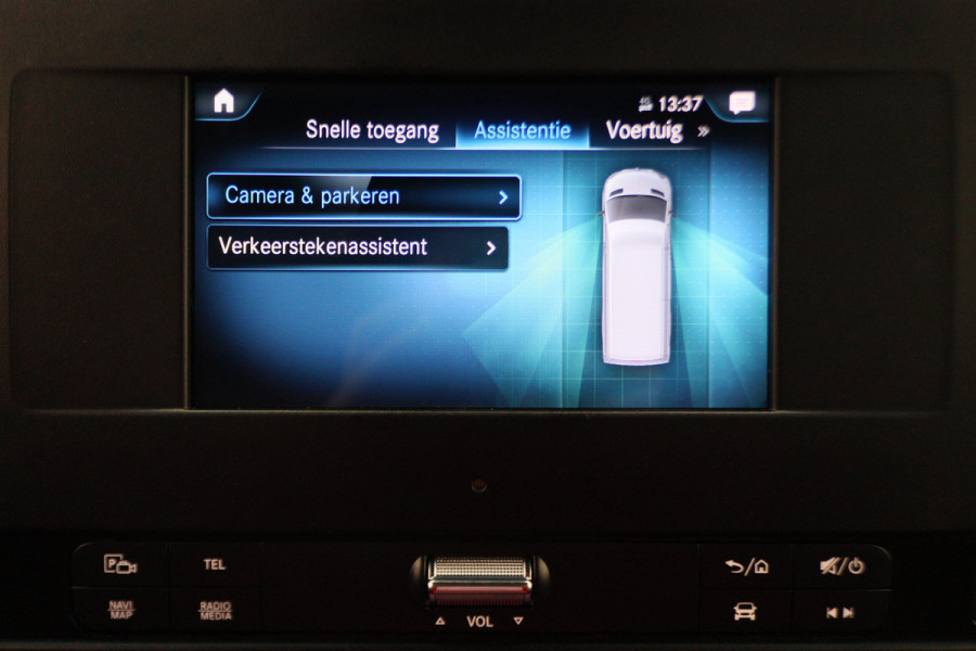 Mercedes-Benz Sprinter 317 CDI Automaat L1H1 Standkachel, LED, Airco, Camera, Cruise, Apple Carplay, PDC, 18''