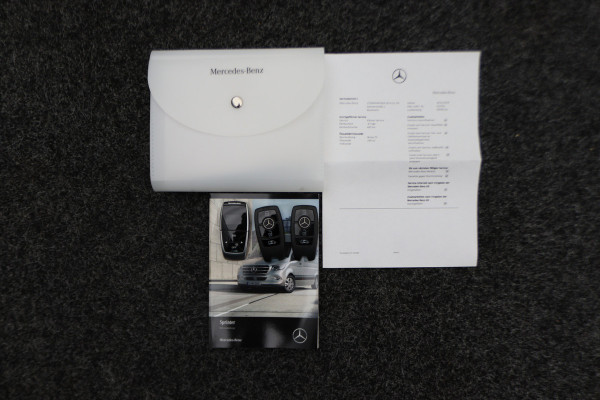 Mercedes-Benz Sprinter 317 CDI Automaat L1H1 Standkachel, LED, Airco, Camera, Cruise, Apple Carplay, PDC, 18''