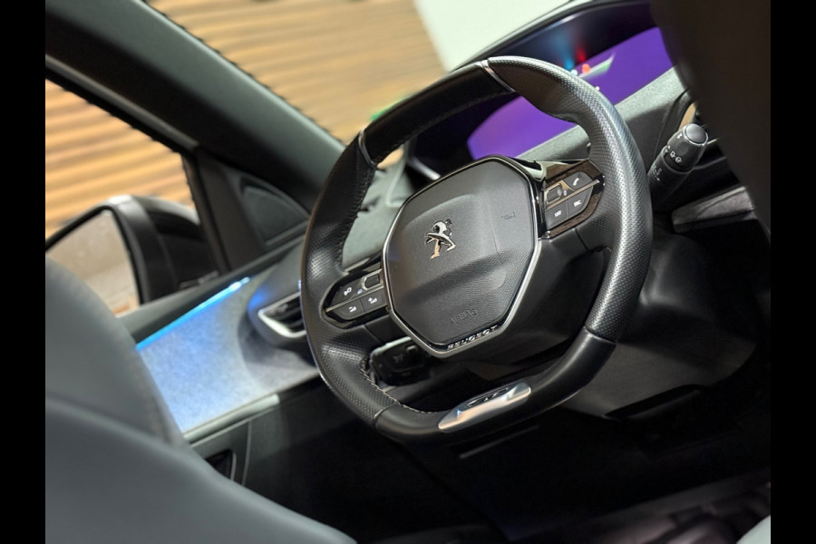 Peugeot 3008 1.6 HYbrid 225 GT | Pano | Leder | Parelmoer | Afneembare Trekhaak | Navigatie | Stoelverwarming