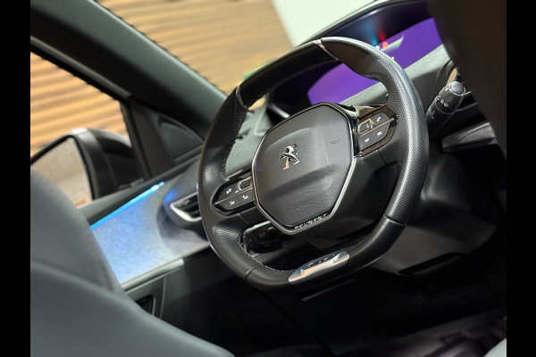 Peugeot 3008 1.6 HYbrid 225 GT | Pano | Leder | Parelmoer | Afneembare Trekhaak | Navigatie | Stoelverwarming