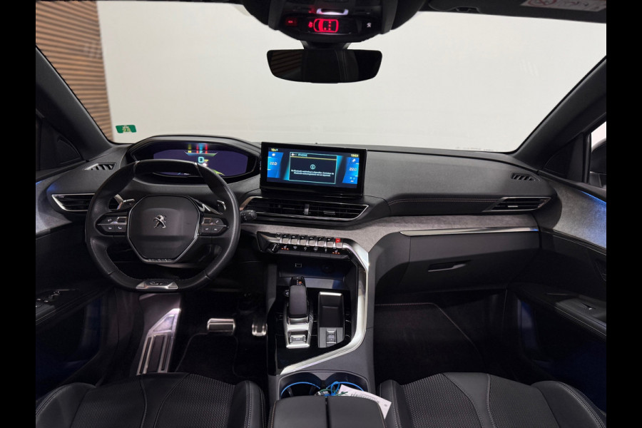 Peugeot 3008 1.6 HYbrid 225 GT | Pano | Leder | Parelmoer | Afneembare Trekhaak | Navigatie | Stoelverwarming