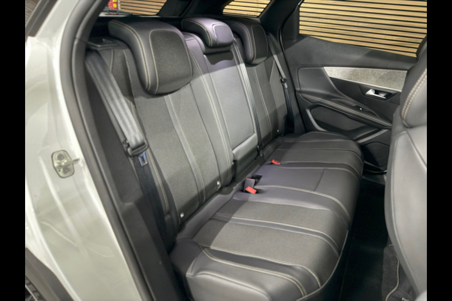 Peugeot 3008 1.6 HYbrid 225 GT | Pano | Leder | Parelmoer | Afneembare Trekhaak | Navigatie | Stoelverwarming