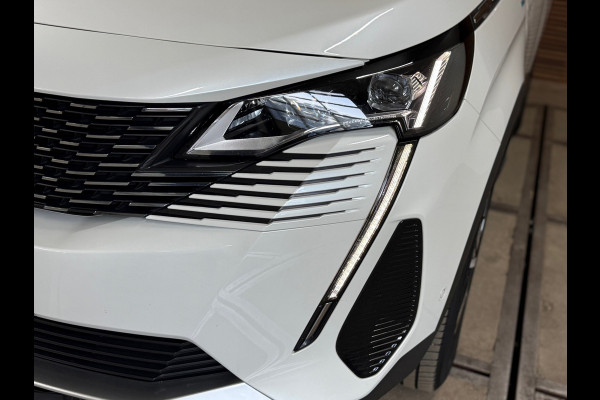 Peugeot 3008 1.6 HYbrid 225 GT | Pano | Leder | Parelmoer | Afneembare Trekhaak | Navigatie | Stoelverwarming