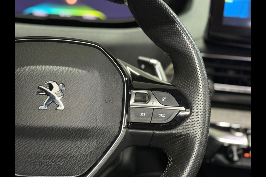 Peugeot 3008 1.6 HYbrid 225 GT | Pano | Leder | Parelmoer | Afneembare Trekhaak | Navigatie | Stoelverwarming