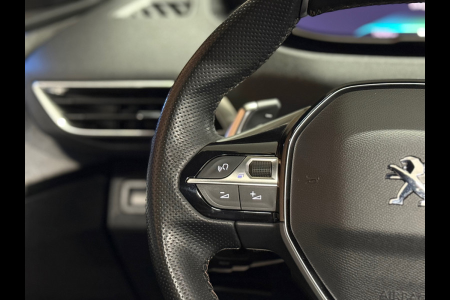 Peugeot 3008 1.6 HYbrid 225 GT | Pano | Leder | Parelmoer | Afneembare Trekhaak | Navigatie | Stoelverwarming