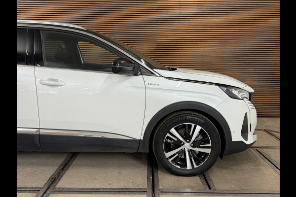 Peugeot 3008 1.6 HYbrid 225 GT | Pano | Leder | Parelmoer | Afneembare Trekhaak | Navigatie | Stoelverwarming