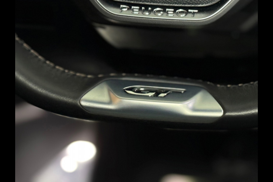 Peugeot 3008 1.6 HYbrid 225 GT | Pano | Leder | Parelmoer | Afneembare Trekhaak | Navigatie | Stoelverwarming