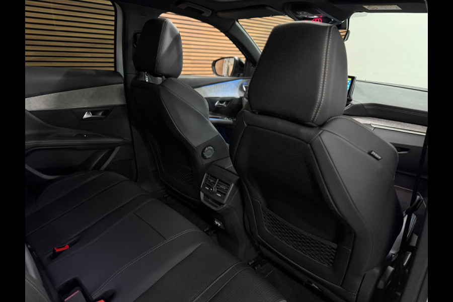 Peugeot 3008 1.6 HYbrid 225 GT | Pano | Leder | Parelmoer | Afneembare Trekhaak | Navigatie | Stoelverwarming