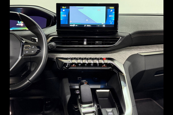 Peugeot 3008 1.6 HYbrid 225 GT | Pano | Leder | Parelmoer | Afneembare Trekhaak | Navigatie | Stoelverwarming