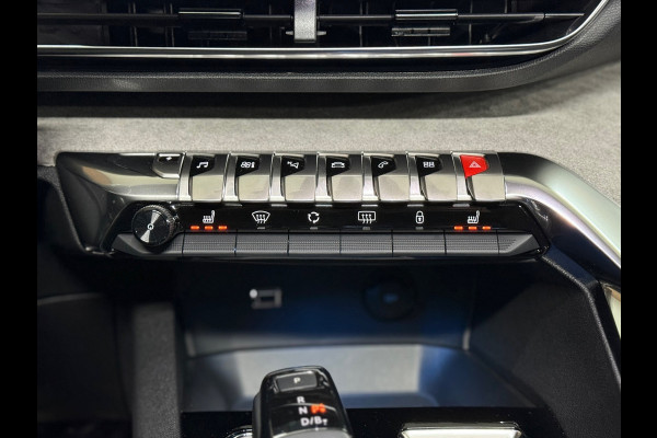 Peugeot 3008 1.6 HYbrid 225 GT | Pano | Leder | Parelmoer | Afneembare Trekhaak | Navigatie | Stoelverwarming
