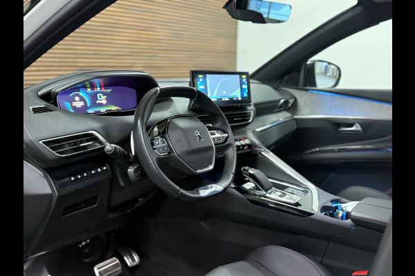 Peugeot 3008 1.6 HYbrid 225 GT | Pano | Leder | Parelmoer | Afneembare Trekhaak | Navigatie | Stoelverwarming