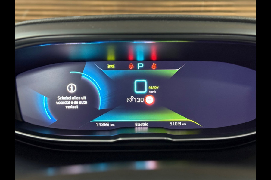 Peugeot 3008 1.6 HYbrid 225 GT | Pano | Leder | Parelmoer | Afneembare Trekhaak | Navigatie | Stoelverwarming