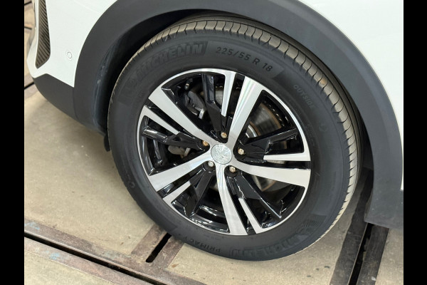 Peugeot 3008 1.6 HYbrid 225 GT | Pano | Leder | Parelmoer | Afneembare Trekhaak | Navigatie | Stoelverwarming