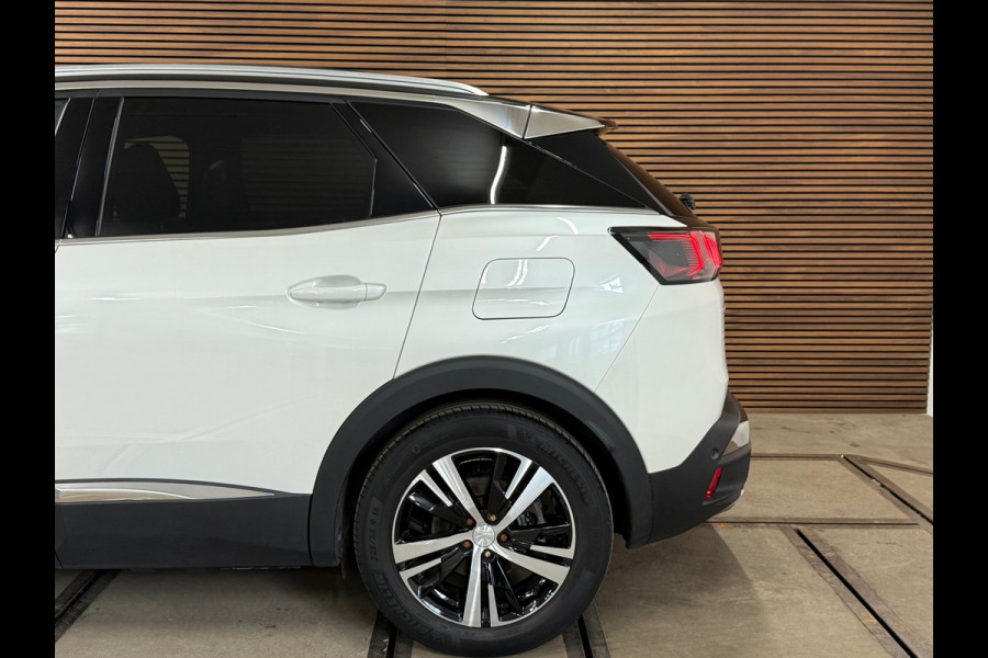 Peugeot 3008 1.6 HYbrid 225 GT | Pano | Leder | Parelmoer | Afneembare Trekhaak | Navigatie | Stoelverwarming