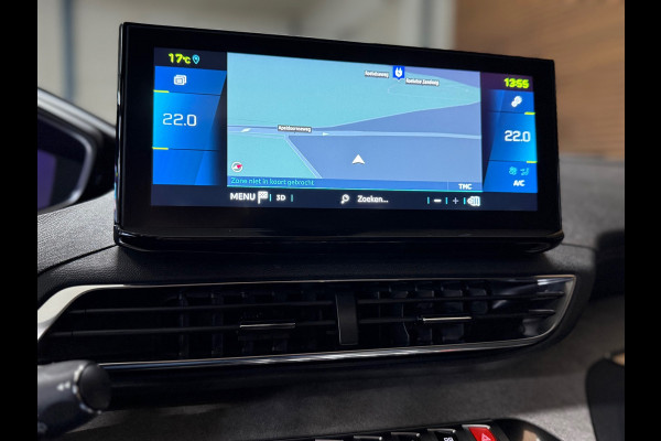 Peugeot 3008 1.6 HYbrid 225 GT | Pano | Leder | Parelmoer | Afneembare Trekhaak | Navigatie | Stoelverwarming