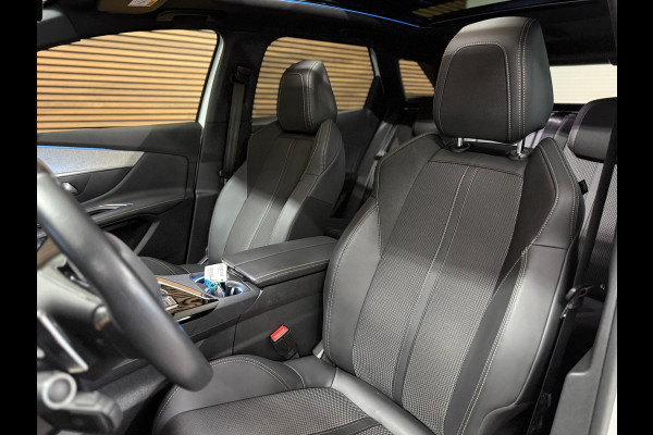 Peugeot 3008 1.6 HYbrid 225 GT | Pano | Leder | Parelmoer | Afneembare Trekhaak | Navigatie | Stoelverwarming