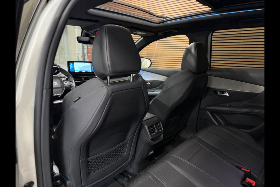 Peugeot 3008 1.6 HYbrid 225 GT | Pano | Leder | Parelmoer | Afneembare Trekhaak | Navigatie | Stoelverwarming