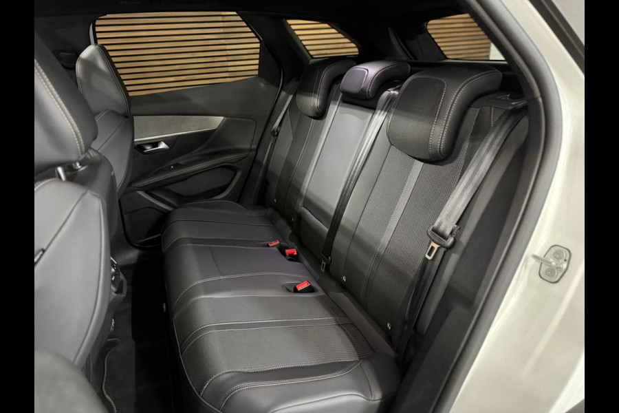 Peugeot 3008 1.6 HYbrid 225 GT | Pano | Leder | Parelmoer | Afneembare Trekhaak | Navigatie | Stoelverwarming