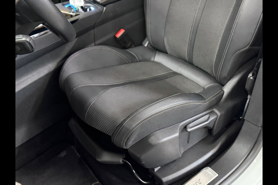 Peugeot 3008 1.6 HYbrid 225 GT | Pano | Leder | Parelmoer | Afneembare Trekhaak | Navigatie | Stoelverwarming