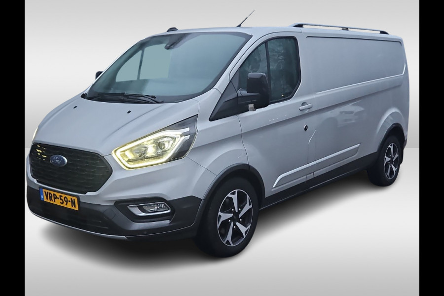 Ford Transit Custom 2.0 TDCI L2 H1 130pk Active Automaat (Wordt verwacht)