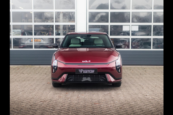 Kia EV4 GT-Line Business Edition 81.4 kWh | Metallic lak gratis tot 31 december! |  Lage fiscale waarde | Extra aantrekkelijk voor de zakelijke rijder