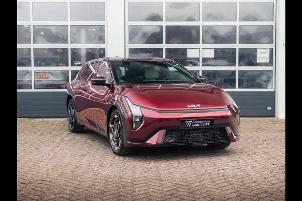 Kia EV4 GT-Line Business Edition 81.4 kWh | Metallic lak gratis tot 31 december! |  Lage fiscale waarde | Extra aantrekkelijk voor de zakelijke rijder